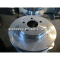 BRAKE ROTOR für MERCEDES BENZ C KLASSE E KLASSE 24.0120-0208.1